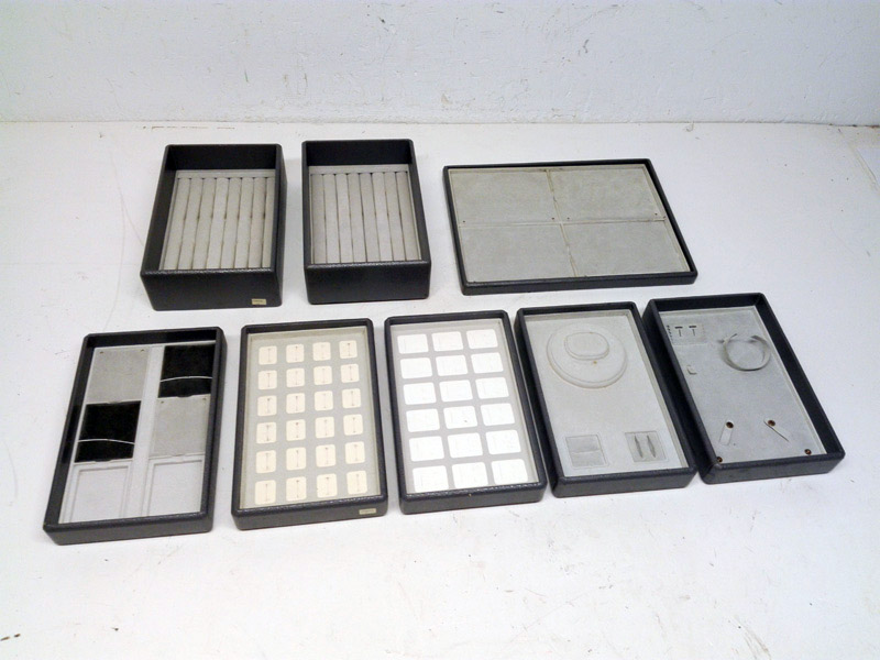 maletin comercial estanteria expositor joyas negro no1 40_5x60_5x25_5 1u